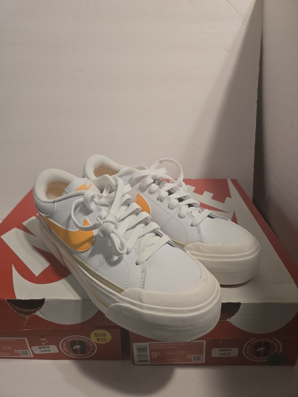 Nike Court Legacy Lift Women's Shoes